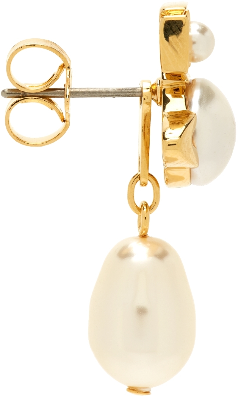 vivienne westwood inass earrings