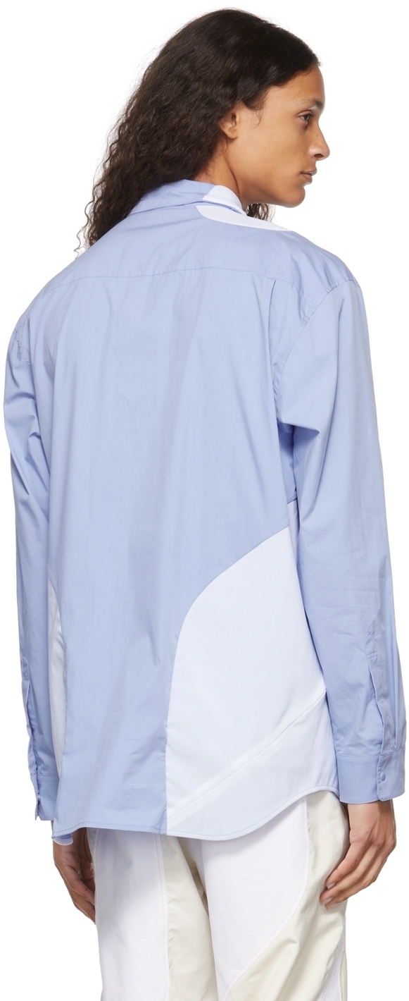 Post Archive Faction (PAF) Blue 4.0+ Center Shirt