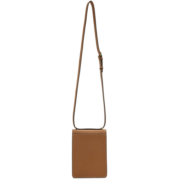 Burberry Tan Robin Shoulder Bag Burberry