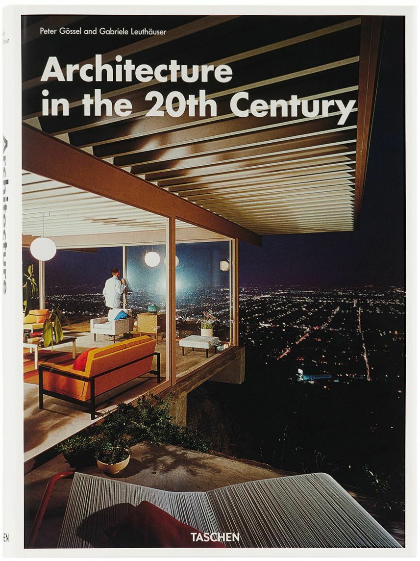 TASCHEN Architecture in the 20th Century, XL Taschen