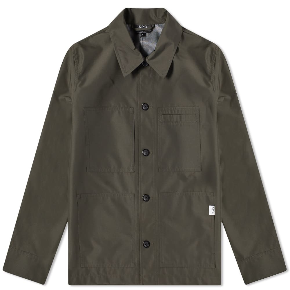 A.P.C. Andre Technical Ripstop Jacket A.P.C.