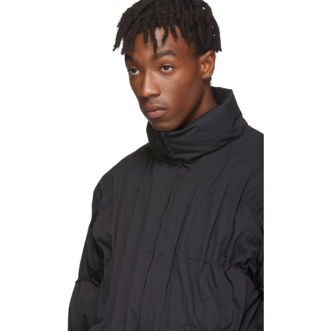 Post Archive Faction PAF Black Down 2.0 Right Jacket Post Archive