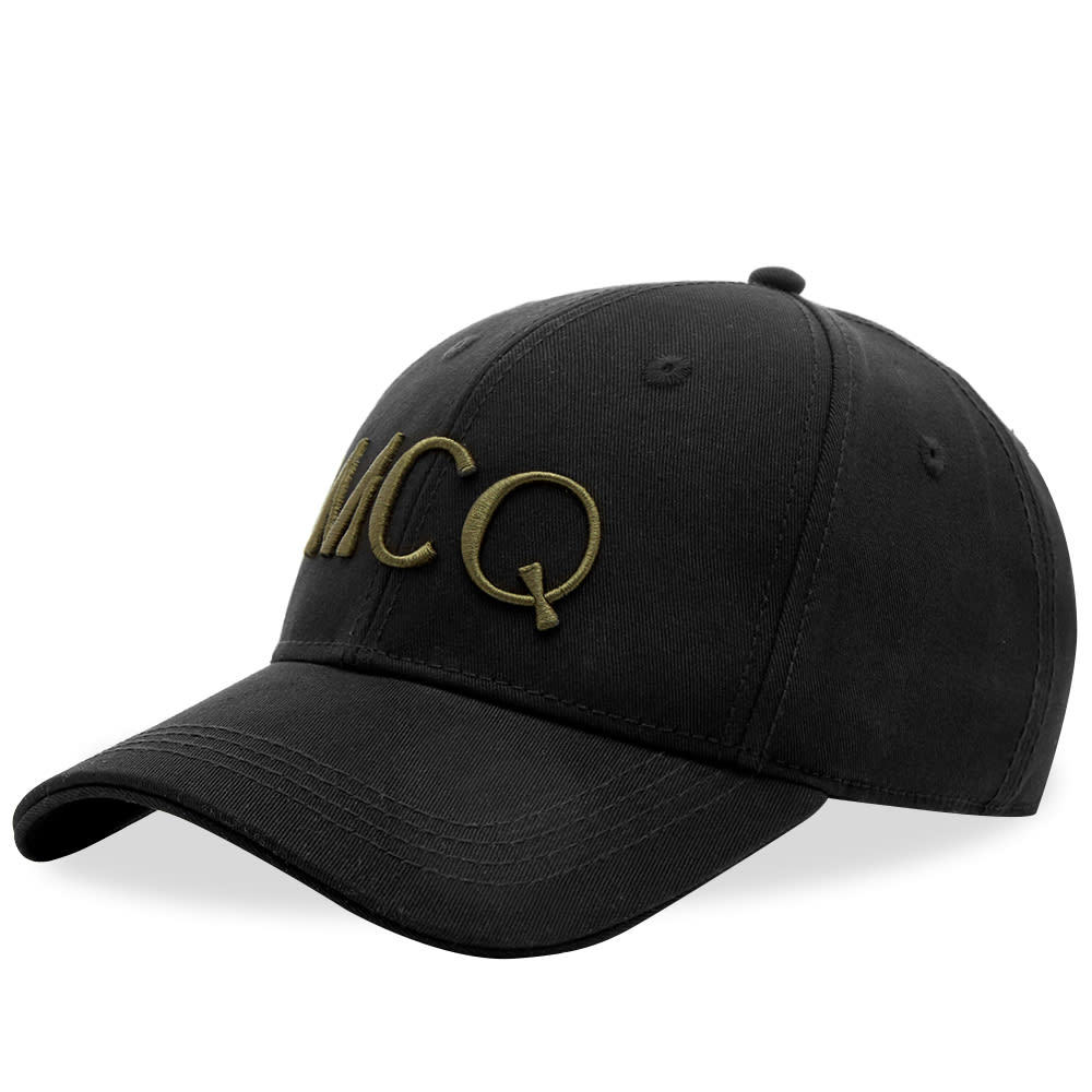 alexander mcqueen cap