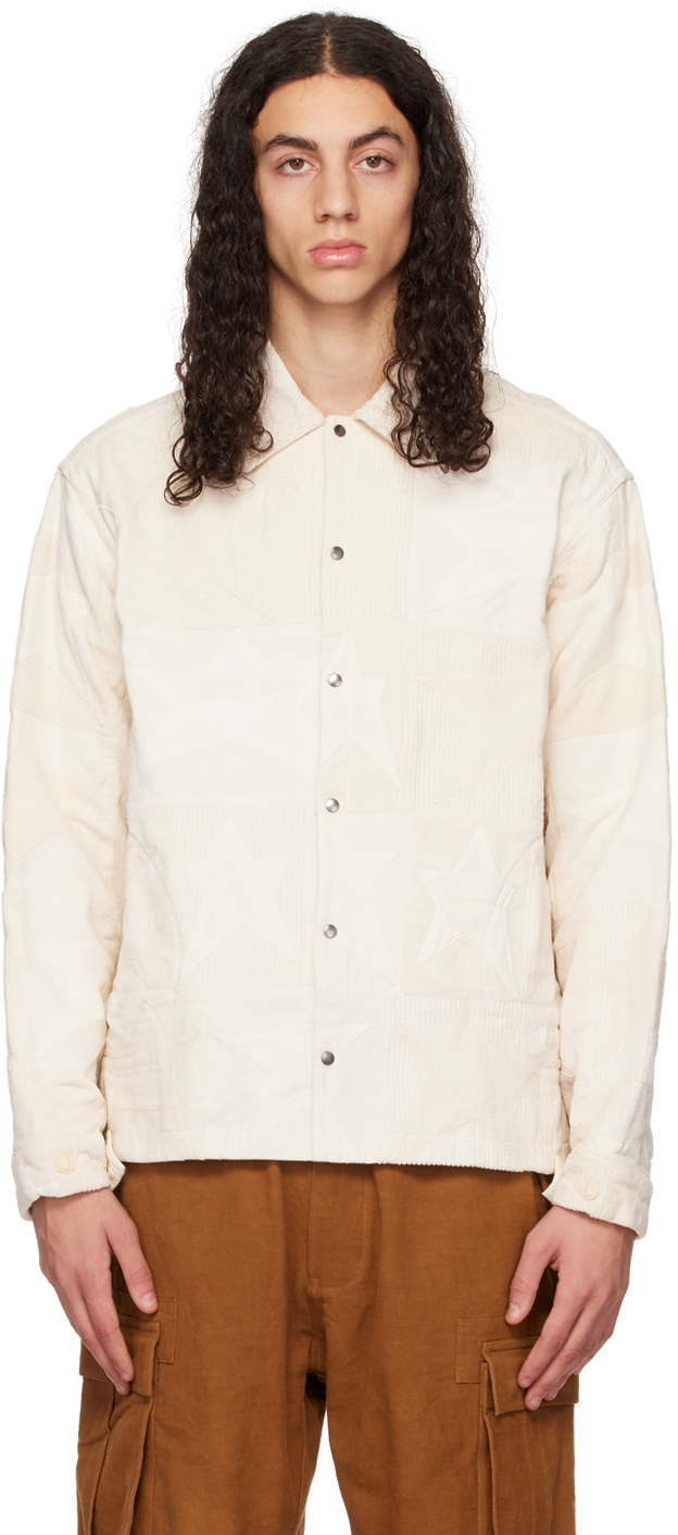 Story mfg. Off-White Worf Jacket Story Mfg.