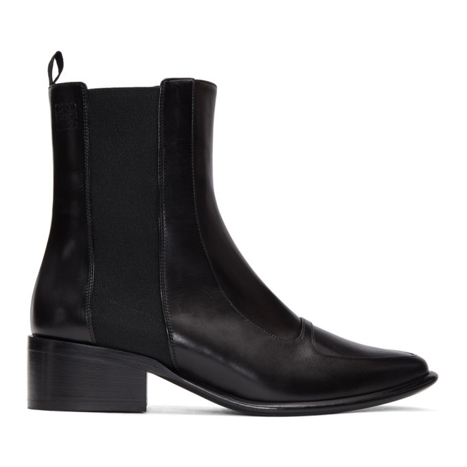 loewe chelsea boots