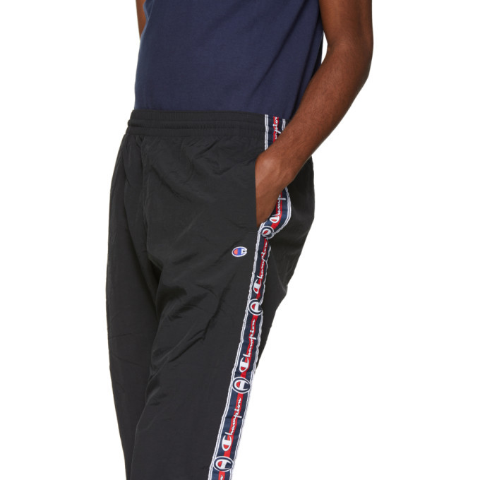 champion reverse weave trackpants