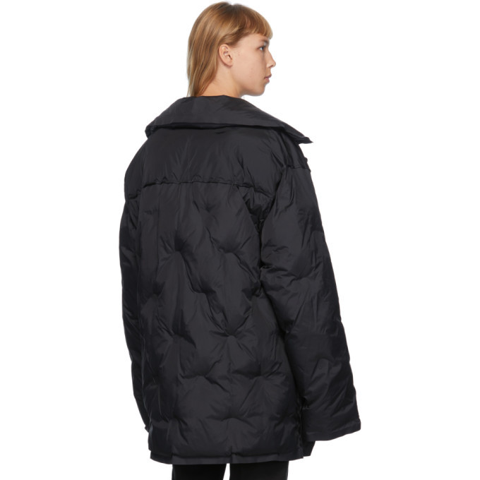 maison margiela quilted jacket