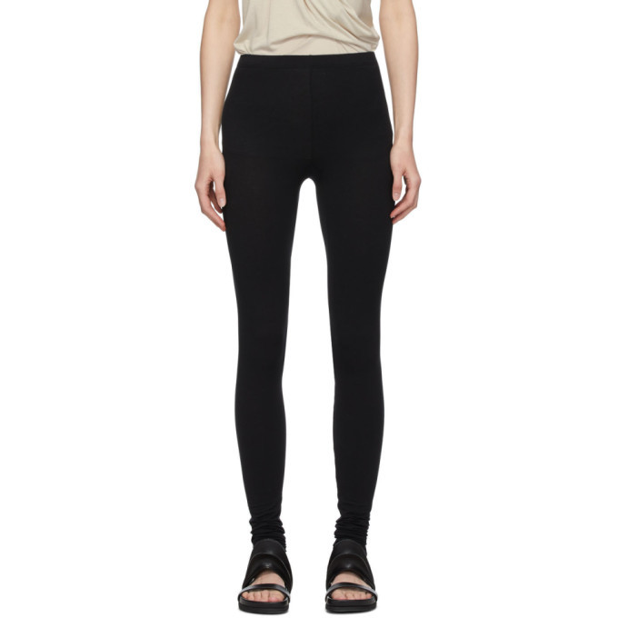 plain leggings