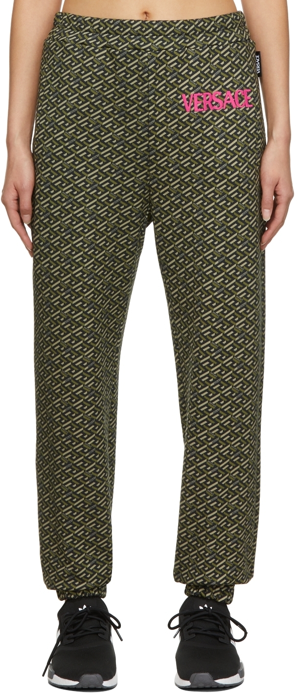 versace lounge pants