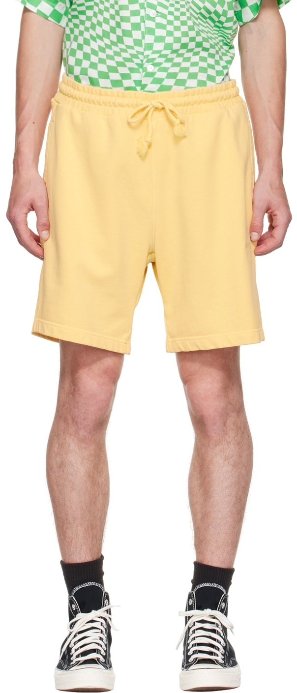 Photo: Levi's Yellow Red Tab Shorts