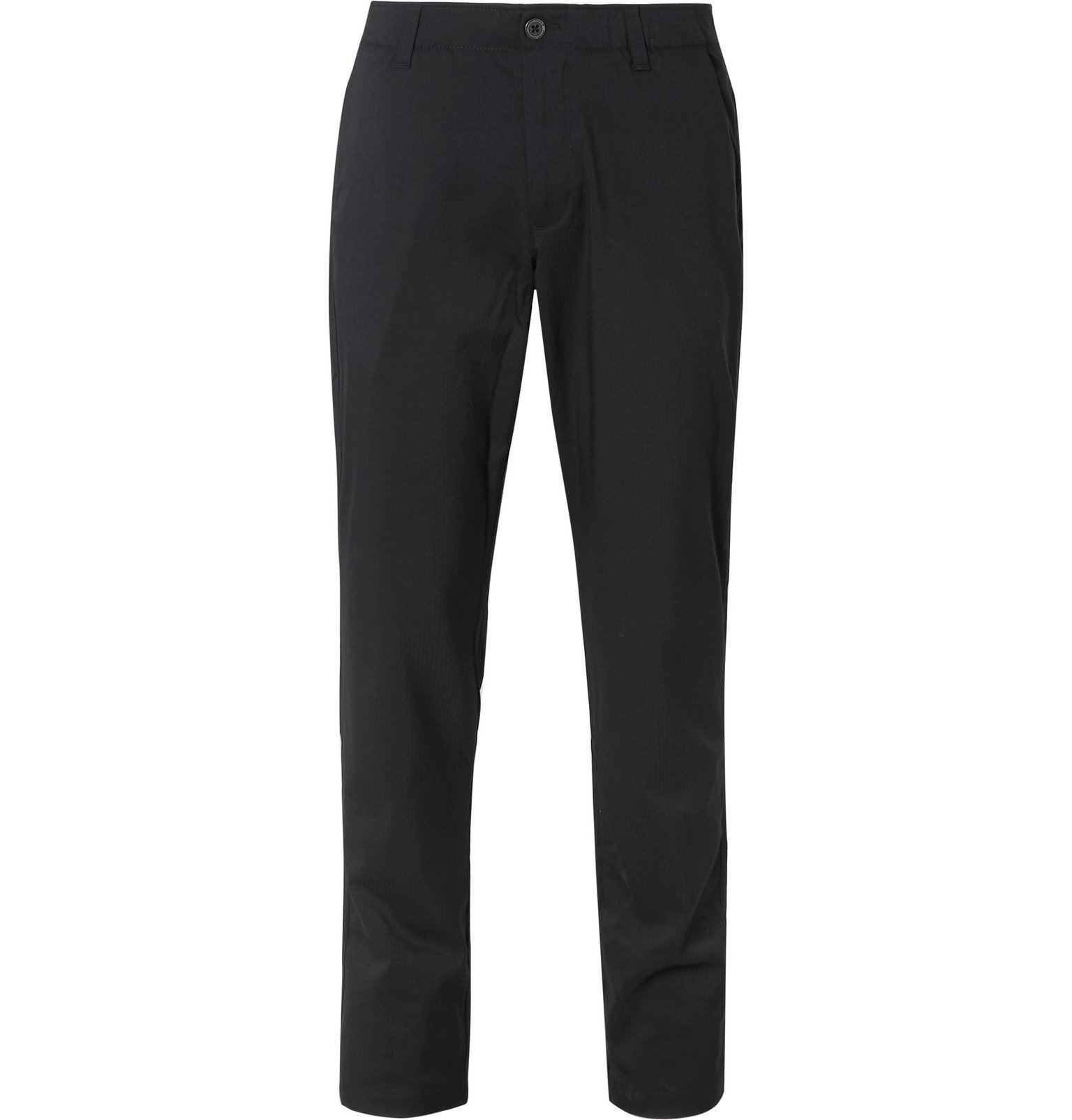 under armour slim fit golf trousers