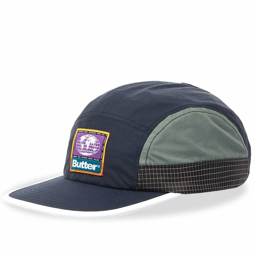 Butter Goods Summit 5 Panel Cap Butter Goods