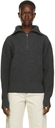 Isabel Marant Etoile Grey Fancy Sweater