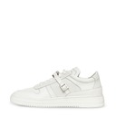 1017 Alyx 9sm Buckle Low Trainer Sneakers White