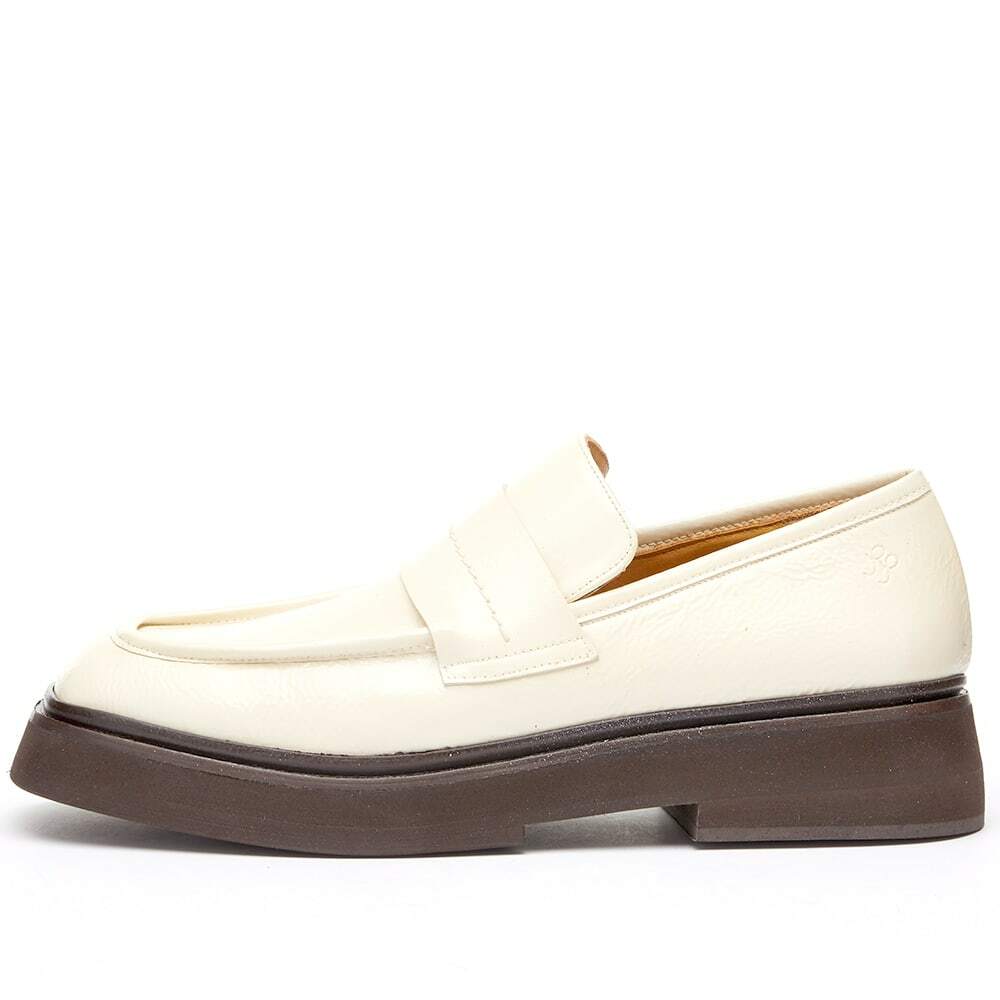 Rejina Pyo Women's Chunky Loafer in Cream Rejina Pyo