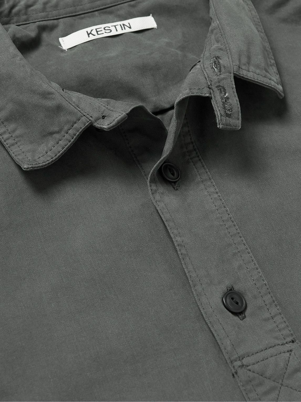 kestin hare neist overshirt