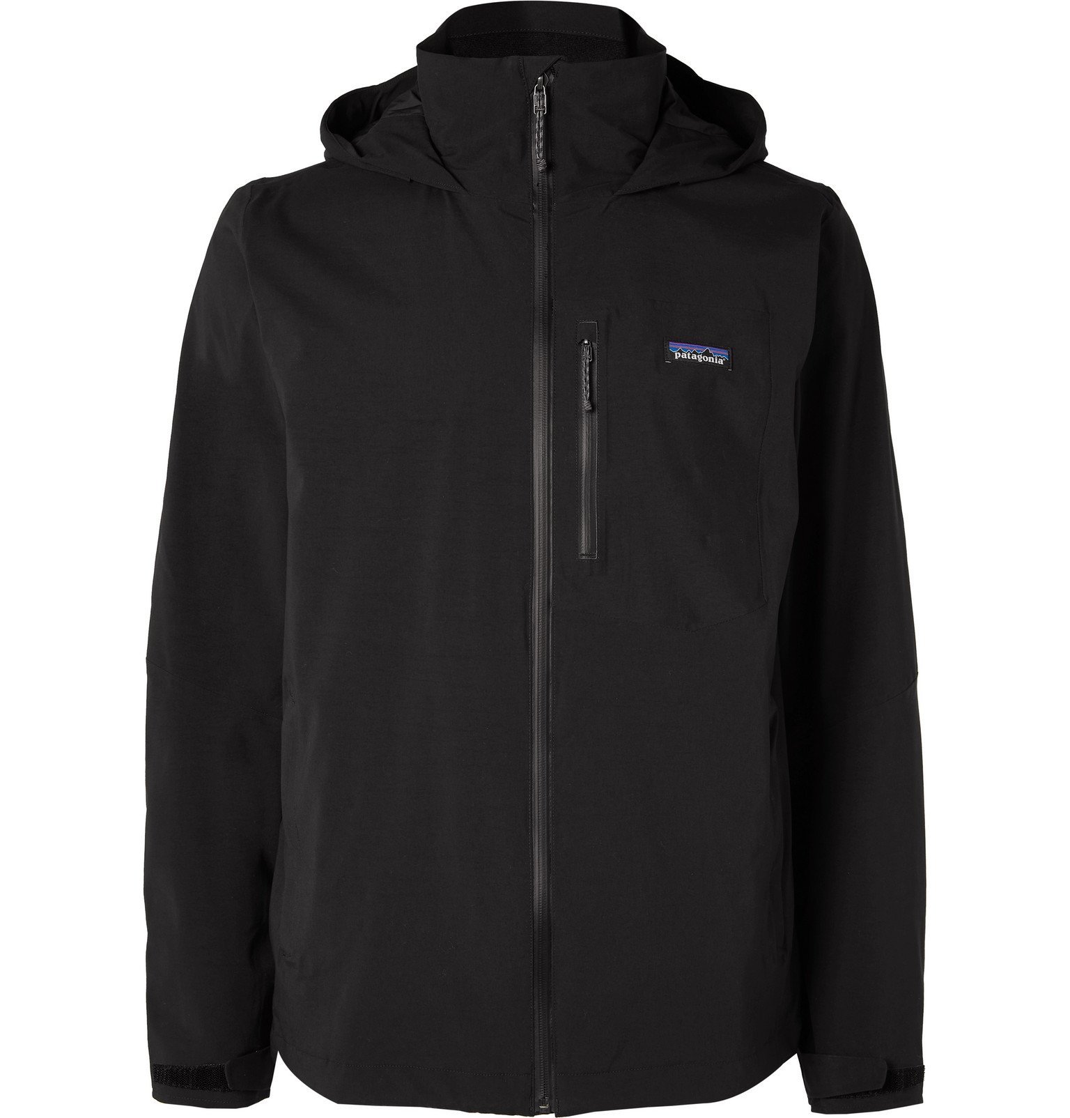 patagonia quandary waterproof jacket