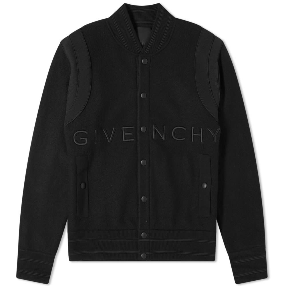 Givenchy Chain Rainbow Coach Jacket Givenchy