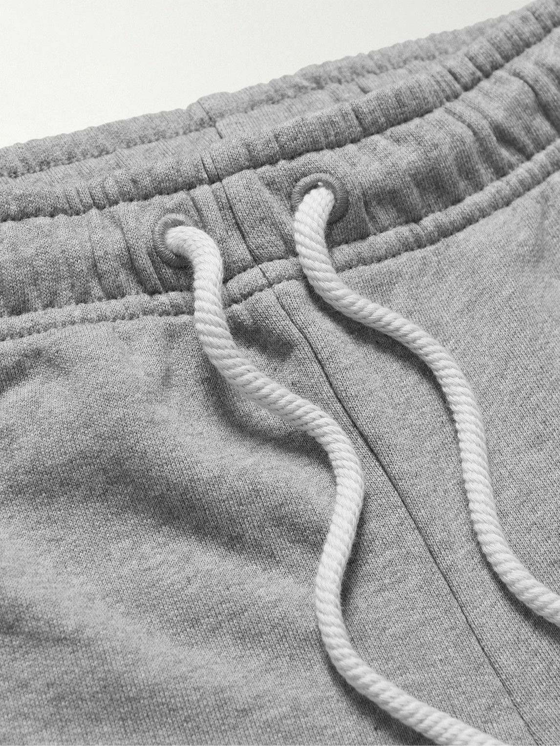 Acne Studios Kids - Mini Frack Logo-Appliquéd Cotton-Jersey Sweatpants ...