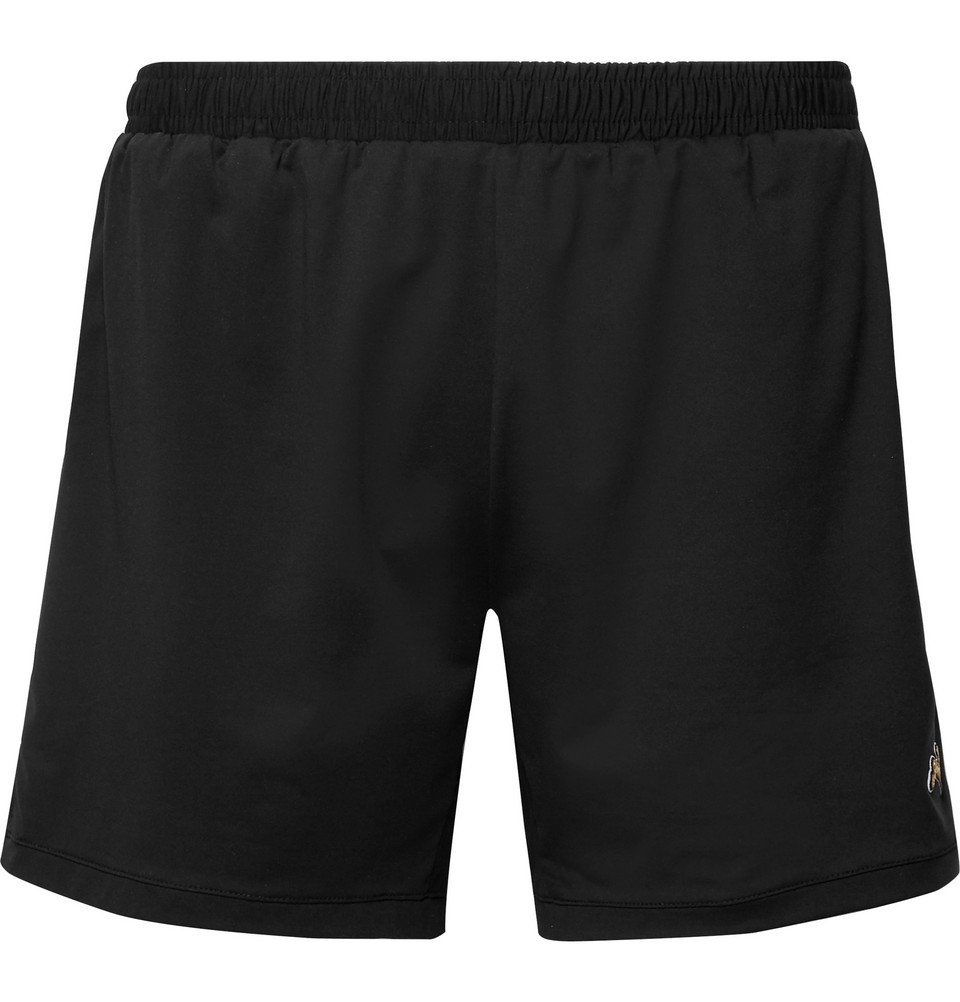 Tracksmith - Session Veloce Shorts - Black Tracksmith