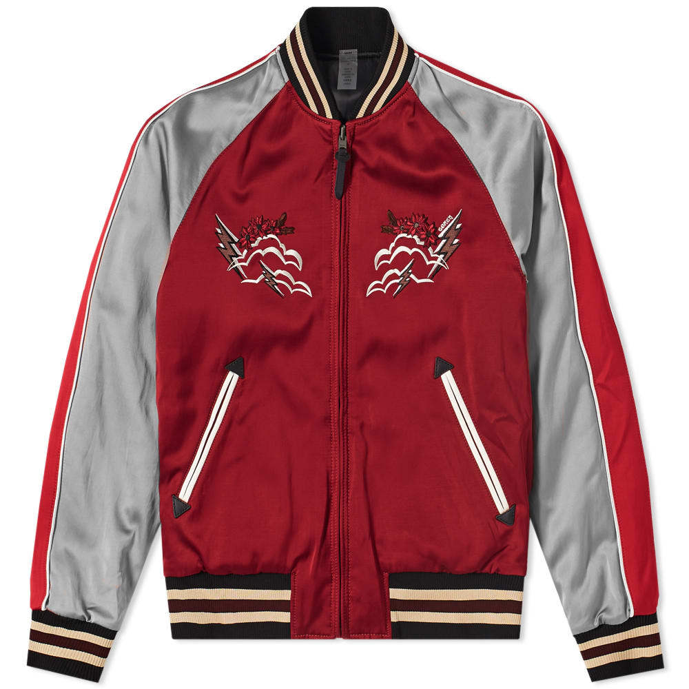 coach souvenir jacket