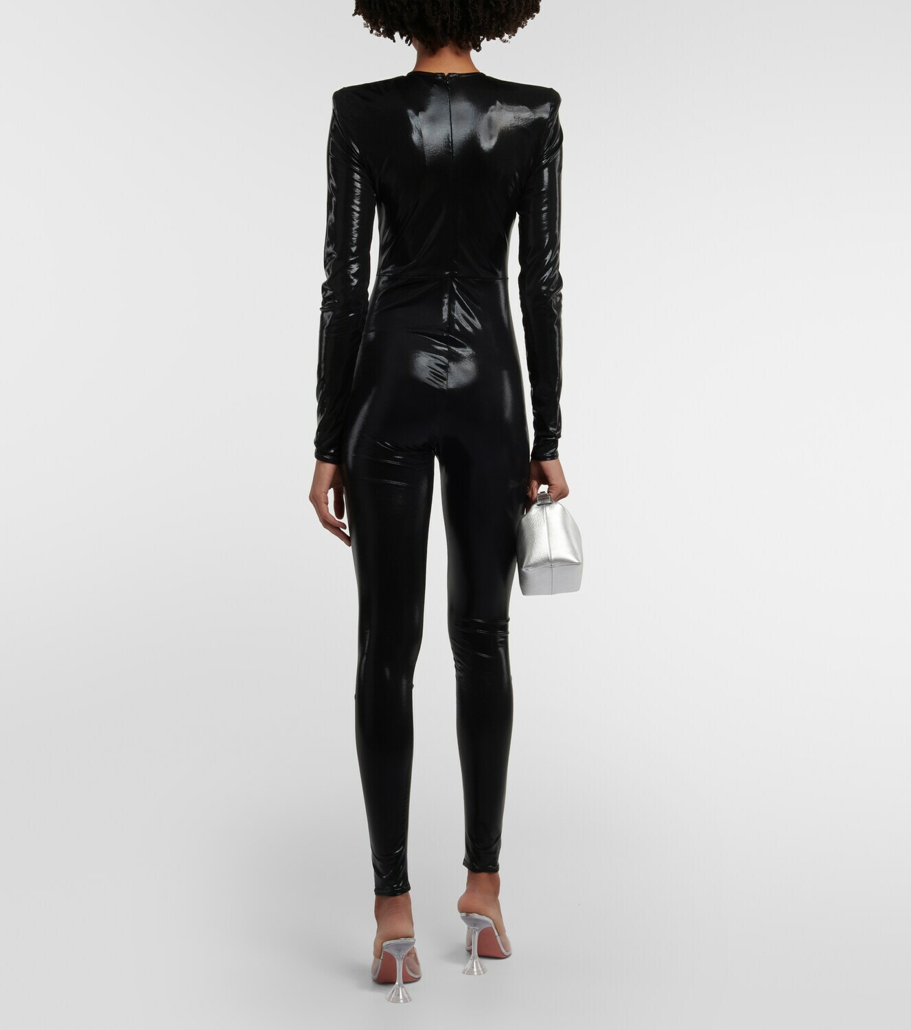 Alexandre Vauthier - Slim jumpsuit Alexandre Vauthier