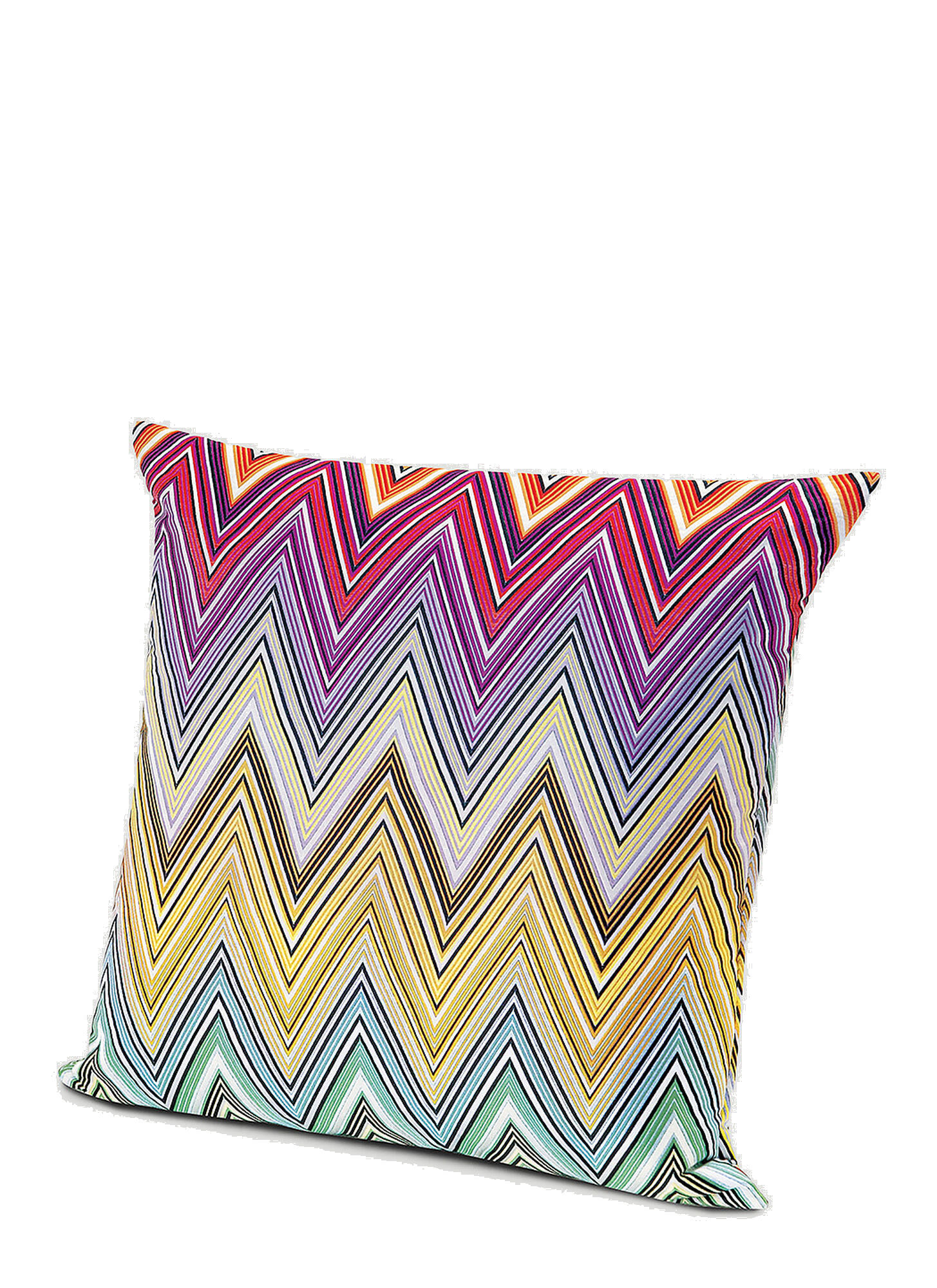 Kew Large Cushion in Multicolour Missoni Home