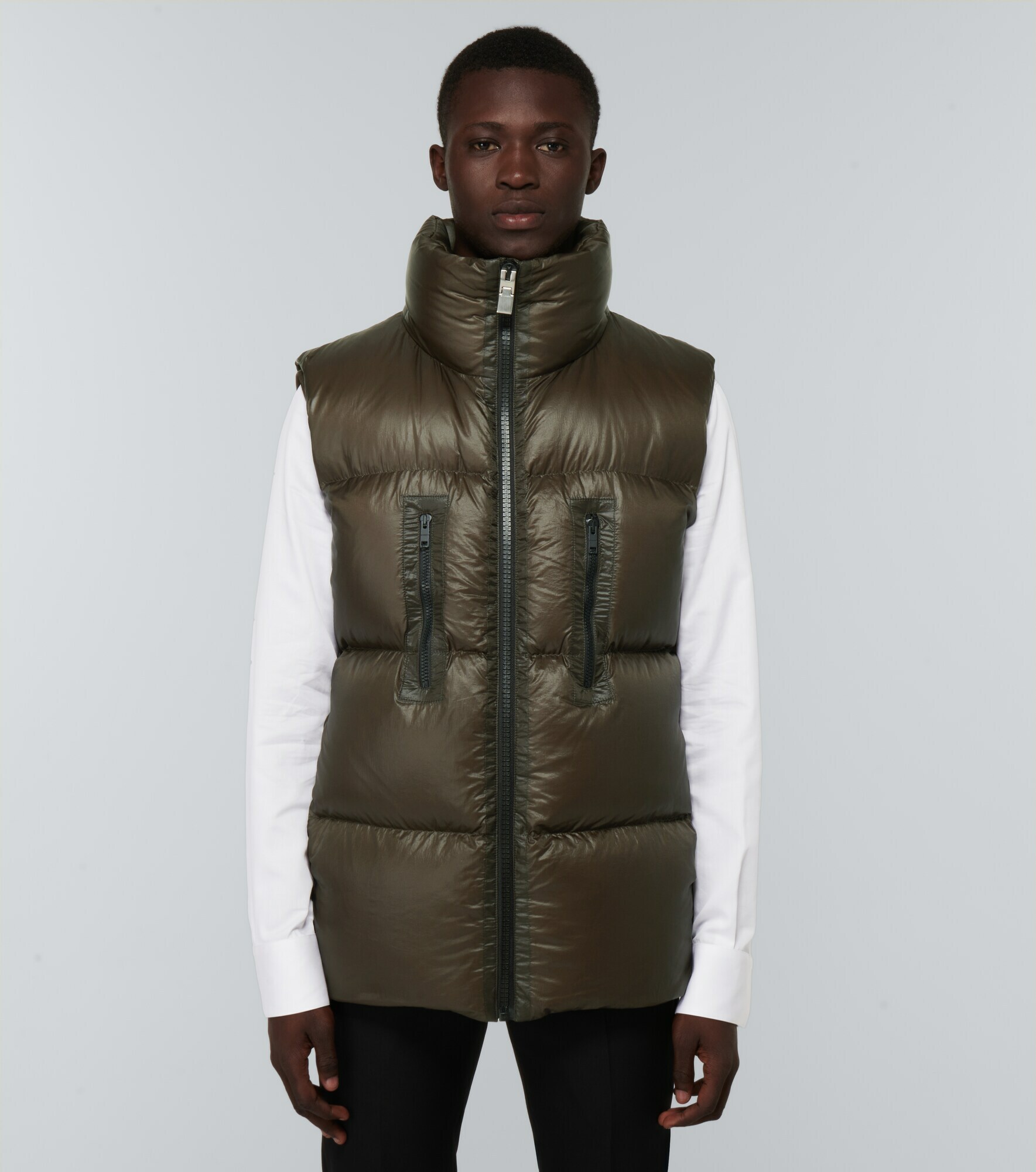 Givenchy - Padded puffer vest Givenchy