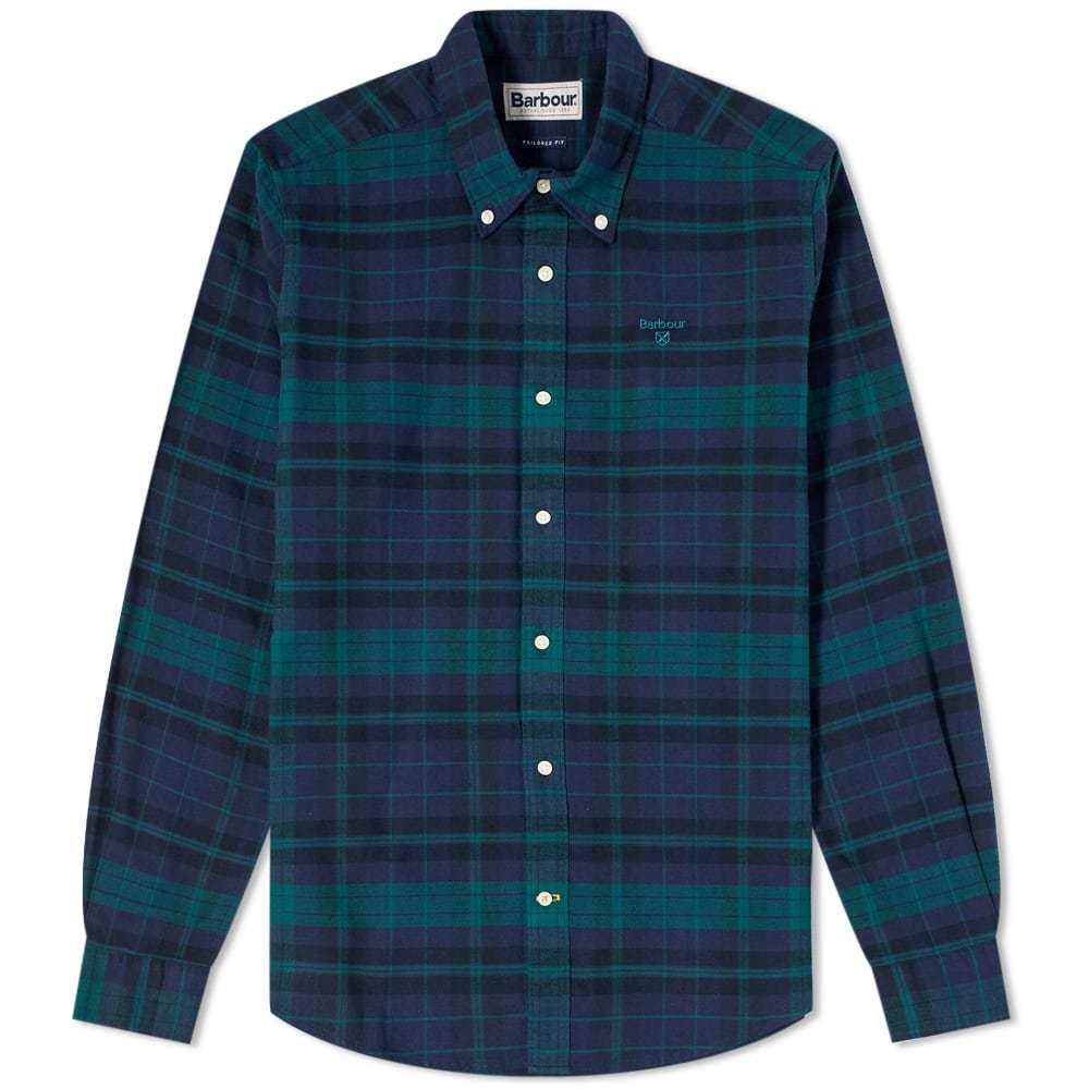 Barbour Ladle Tailored Check Shirt