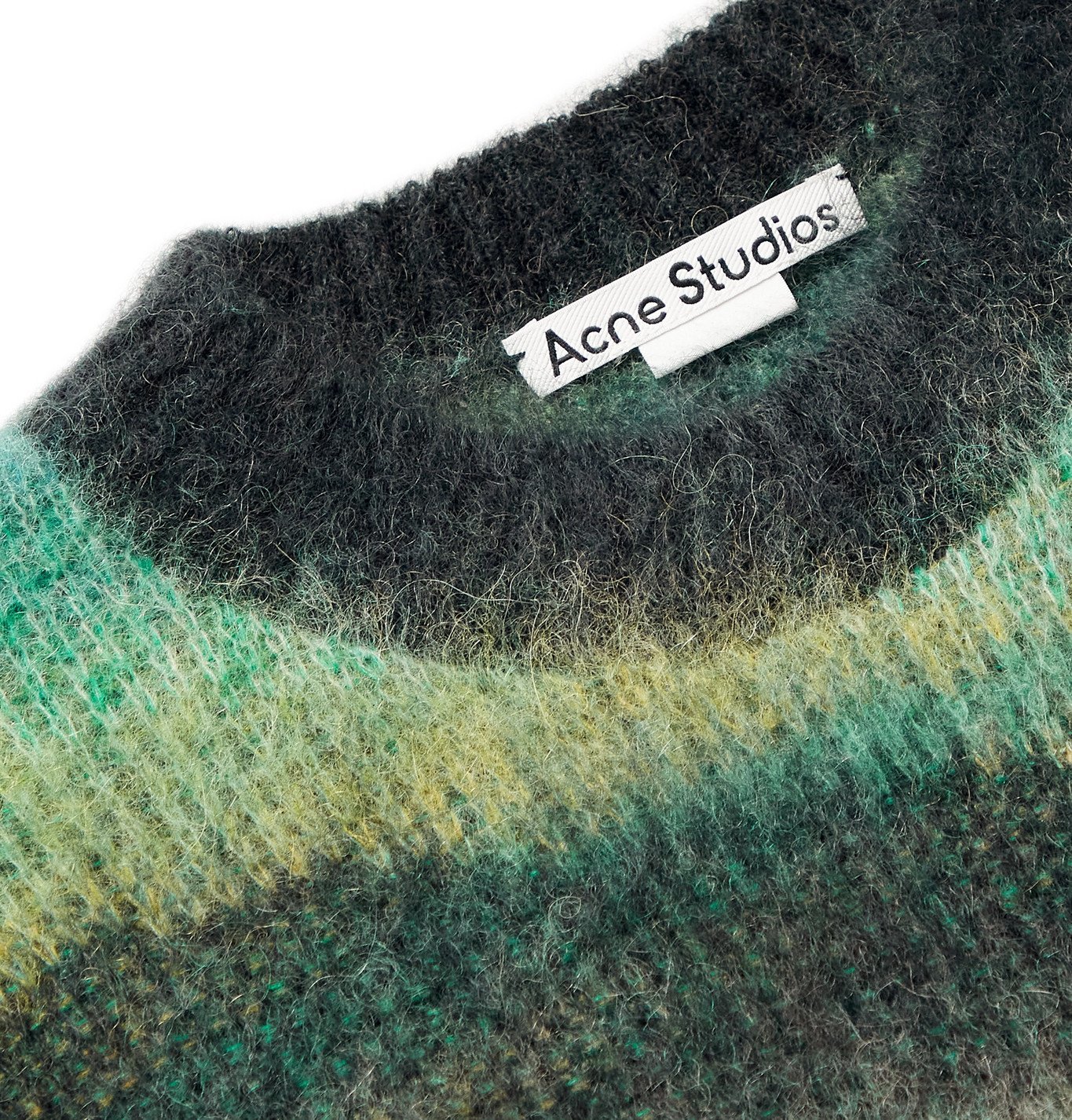 acne knit