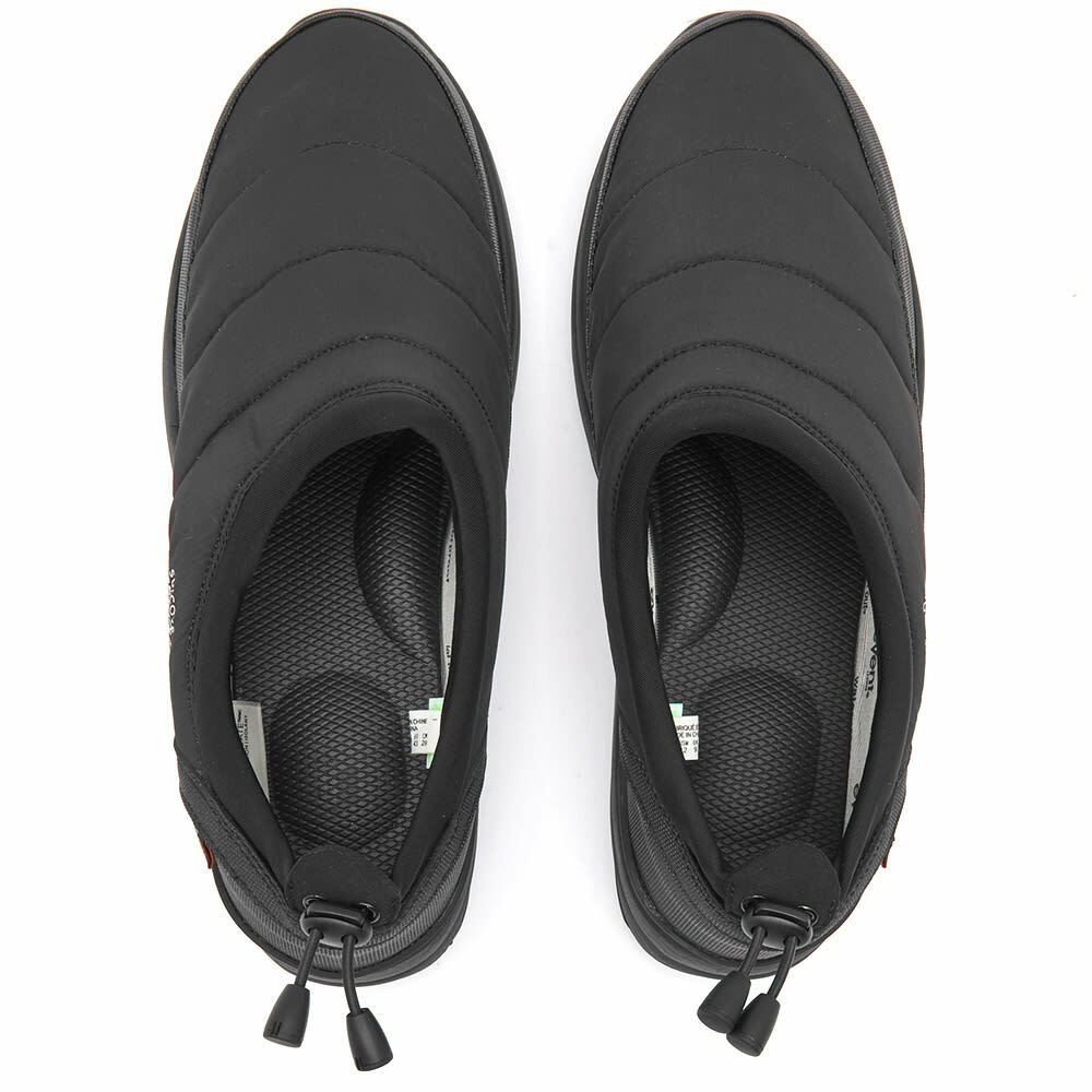 Suicoke Men's PEPPER-evab in Black Suicoke