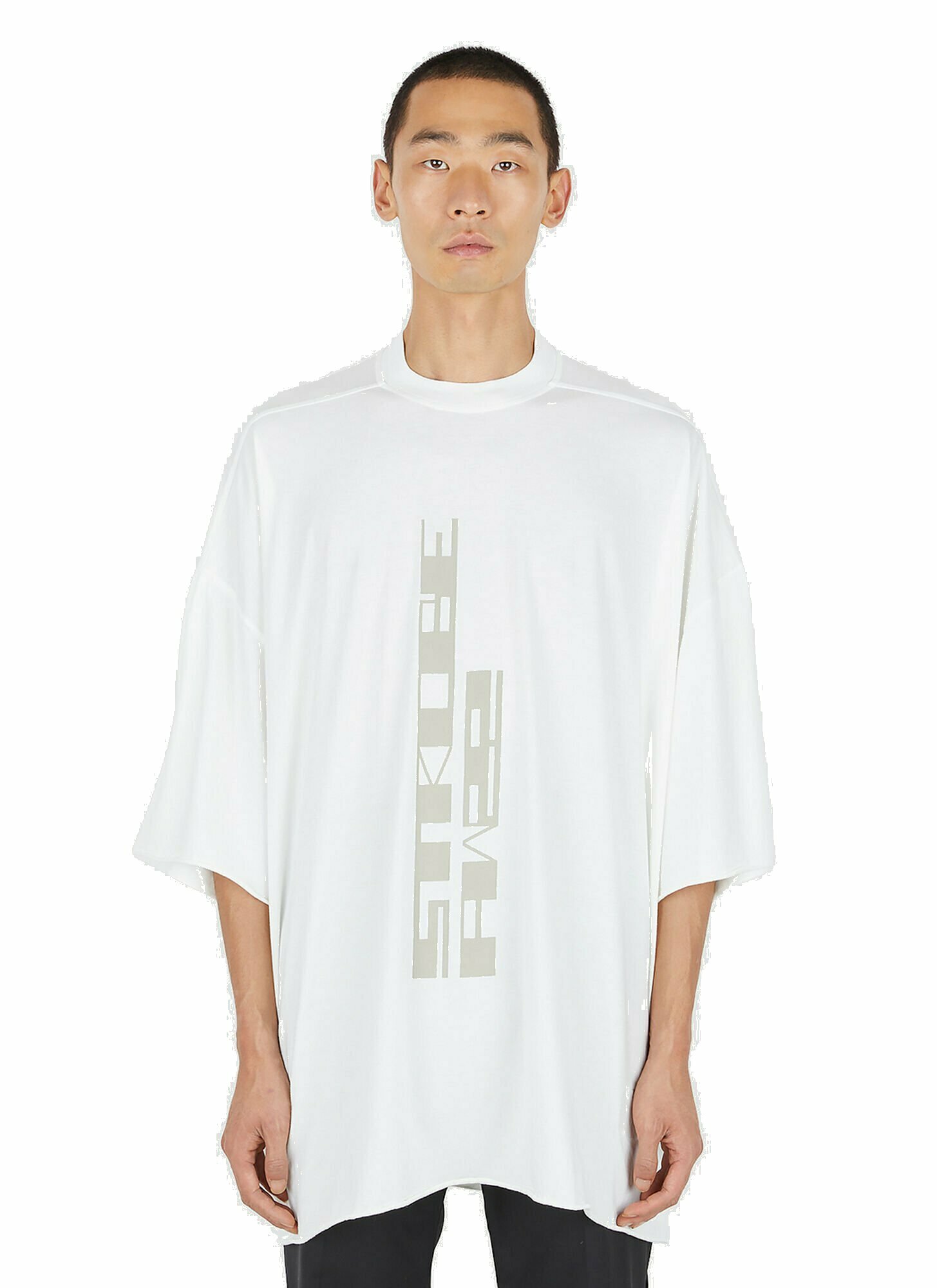 Photo: Tommy T-Shirt in White