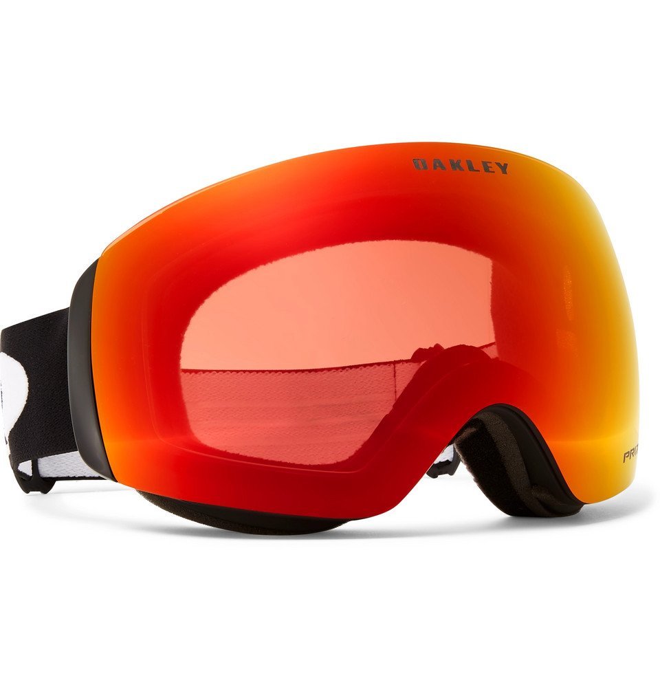Oakley - Flight Deck XM Rimless Prizm Ski Goggles - Men - Orange Oakley