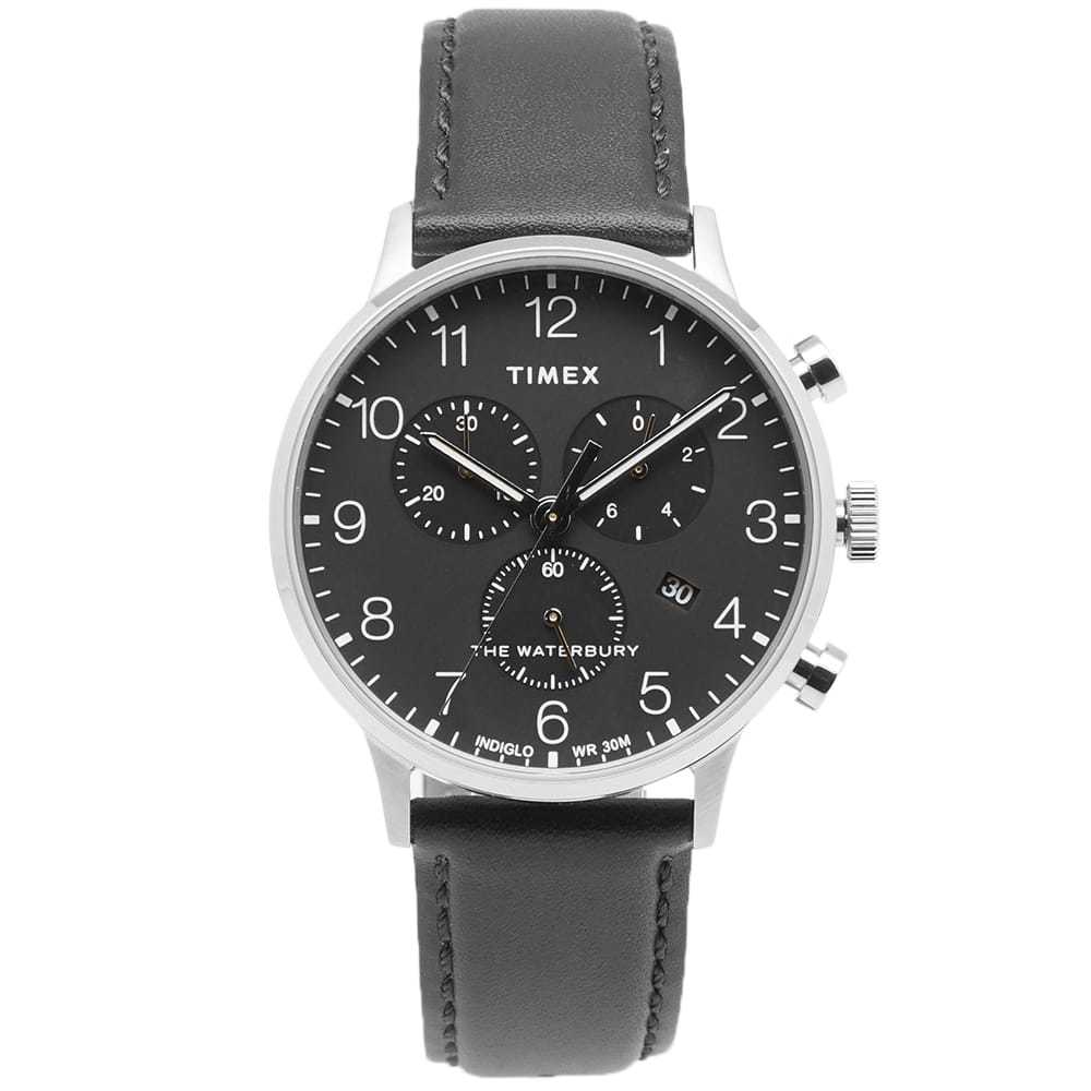 Timex Waterbury Classic Chronograph Watch Timex