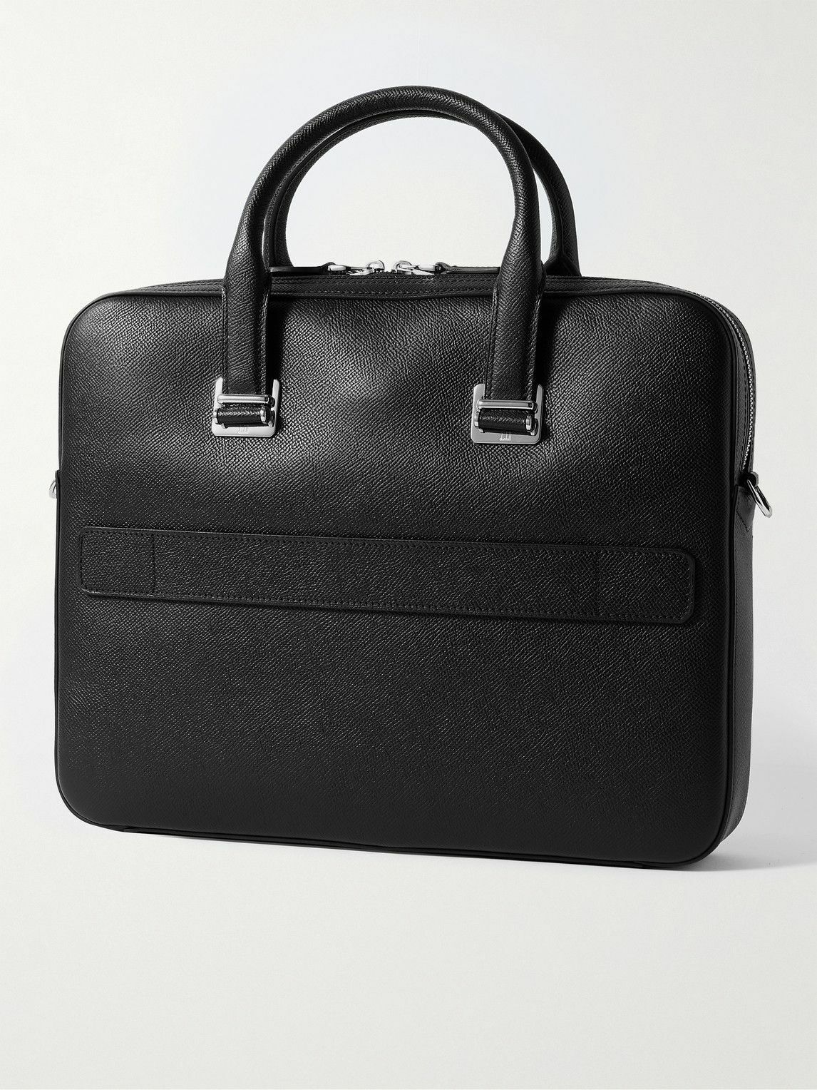 Dunhill - Cadogan Textured-Leather Briefcase Dunhill