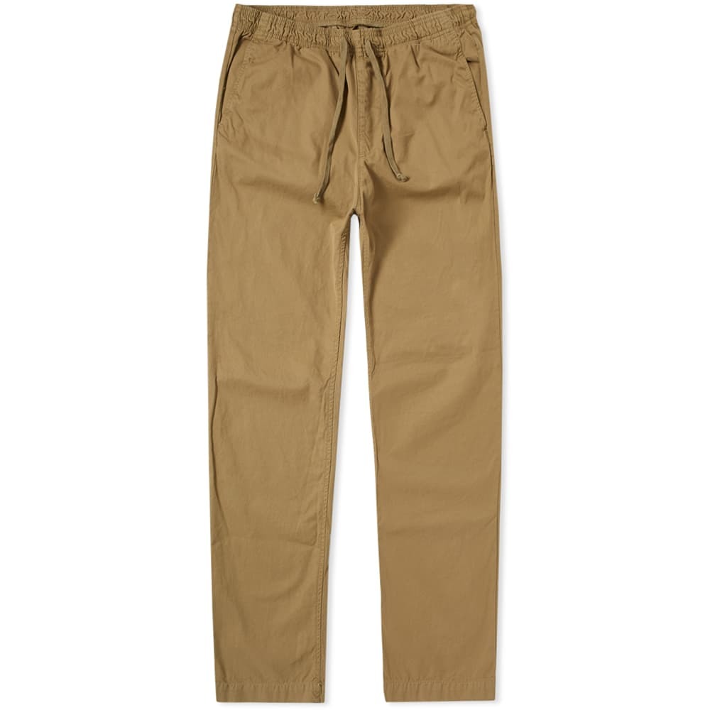 save khaki light twill easy chino