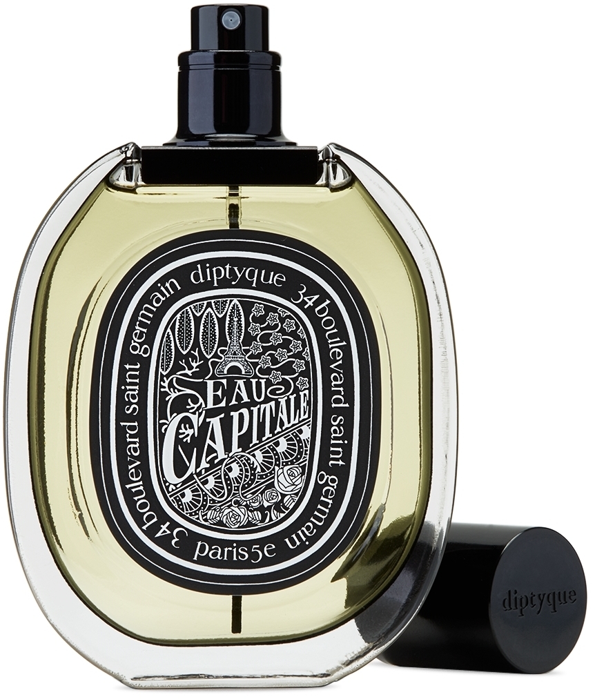 75ml 新品未開封】diptyque EAU CAPITALE EDP | labiela.com