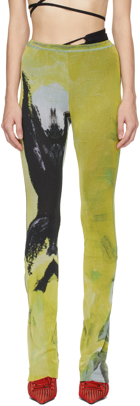 Ottolinger Multicolor Print Strappy 