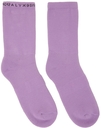 1017 ALYX 9SM Multicolor Intarsia Socks
