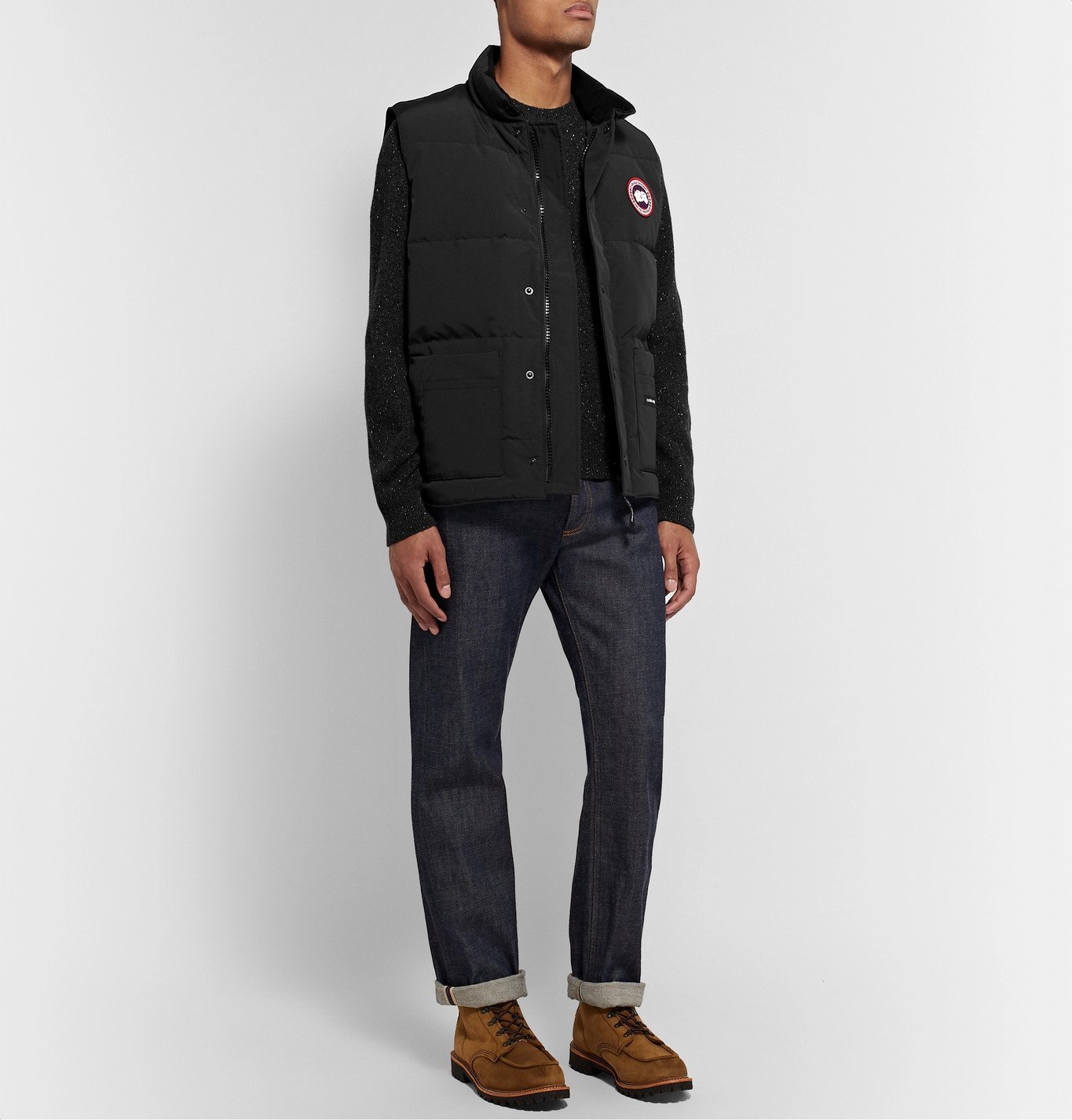 Canada Goose - Slim-Fit Freestyle Crew Quilted Arctic Tech Down Gilet