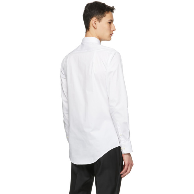 Sweden White Farrell 5 Shirt Tiger 