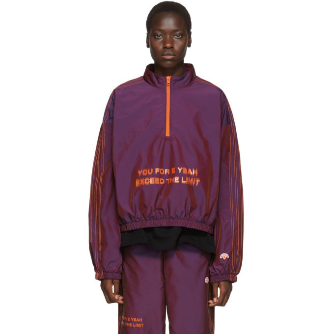 adidas Originals by Alexander Wang Purple You For E Yeah Exceed 