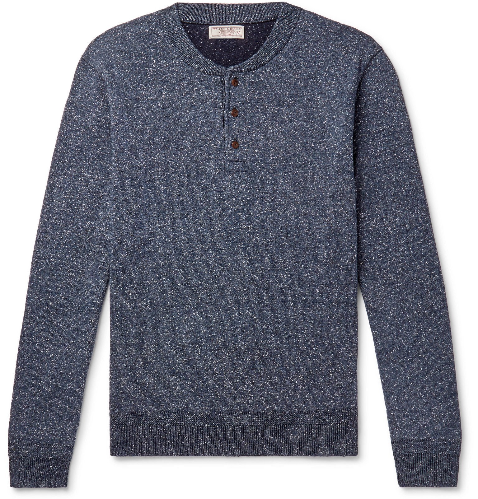 wallace and barnes sweater