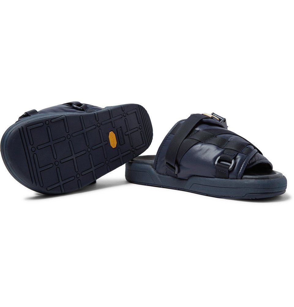 visvim slides