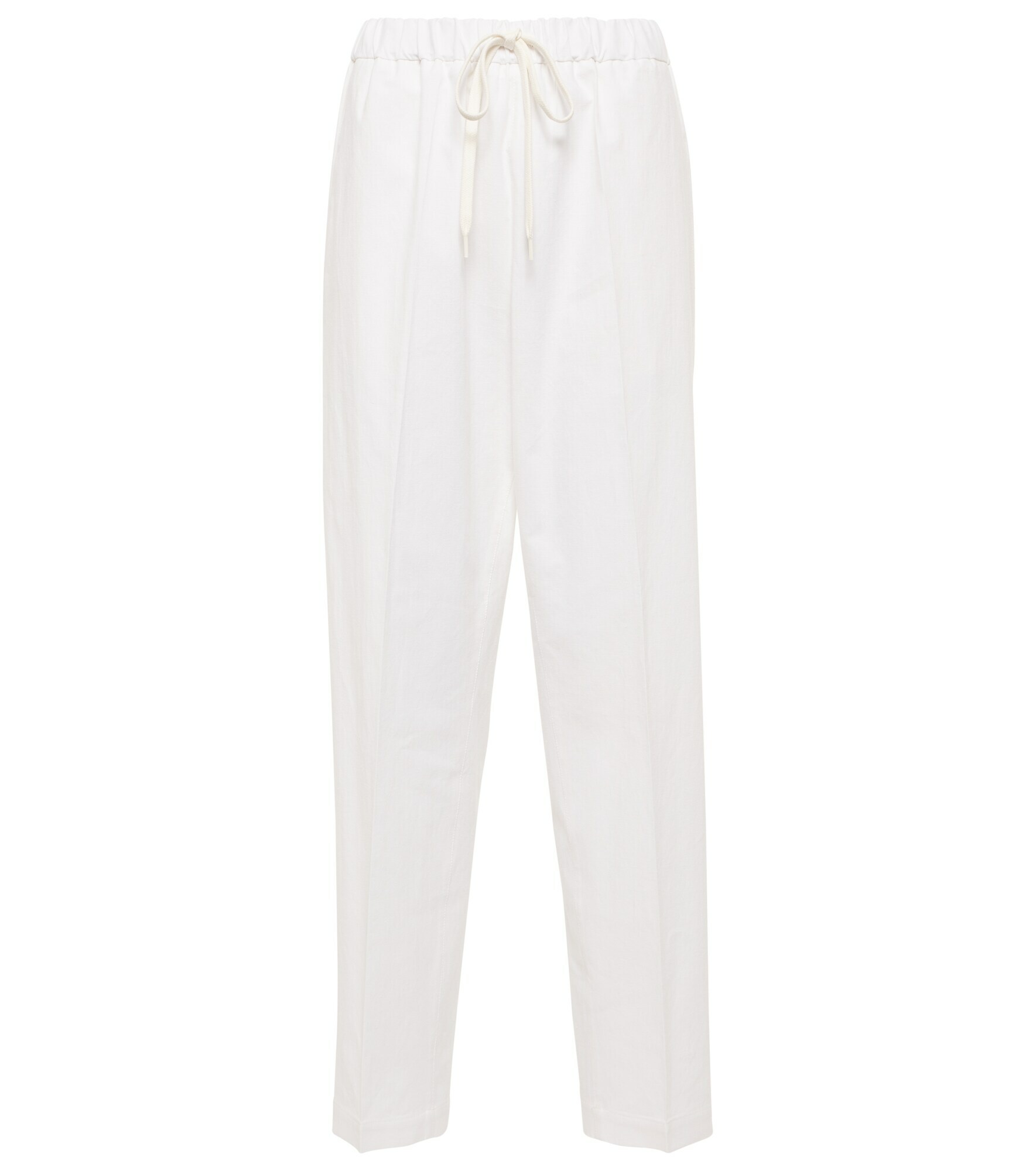 MM6 Maison Margiela - Drawstring pants MM6 Maison Margiela