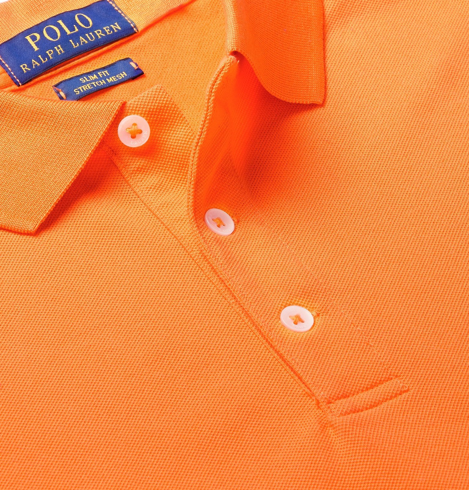 Polo Ralph Lauren - Slim-Fit Stretch 