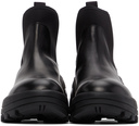 1017 ALYX 9SM Black Mid SKX Ankle Boots