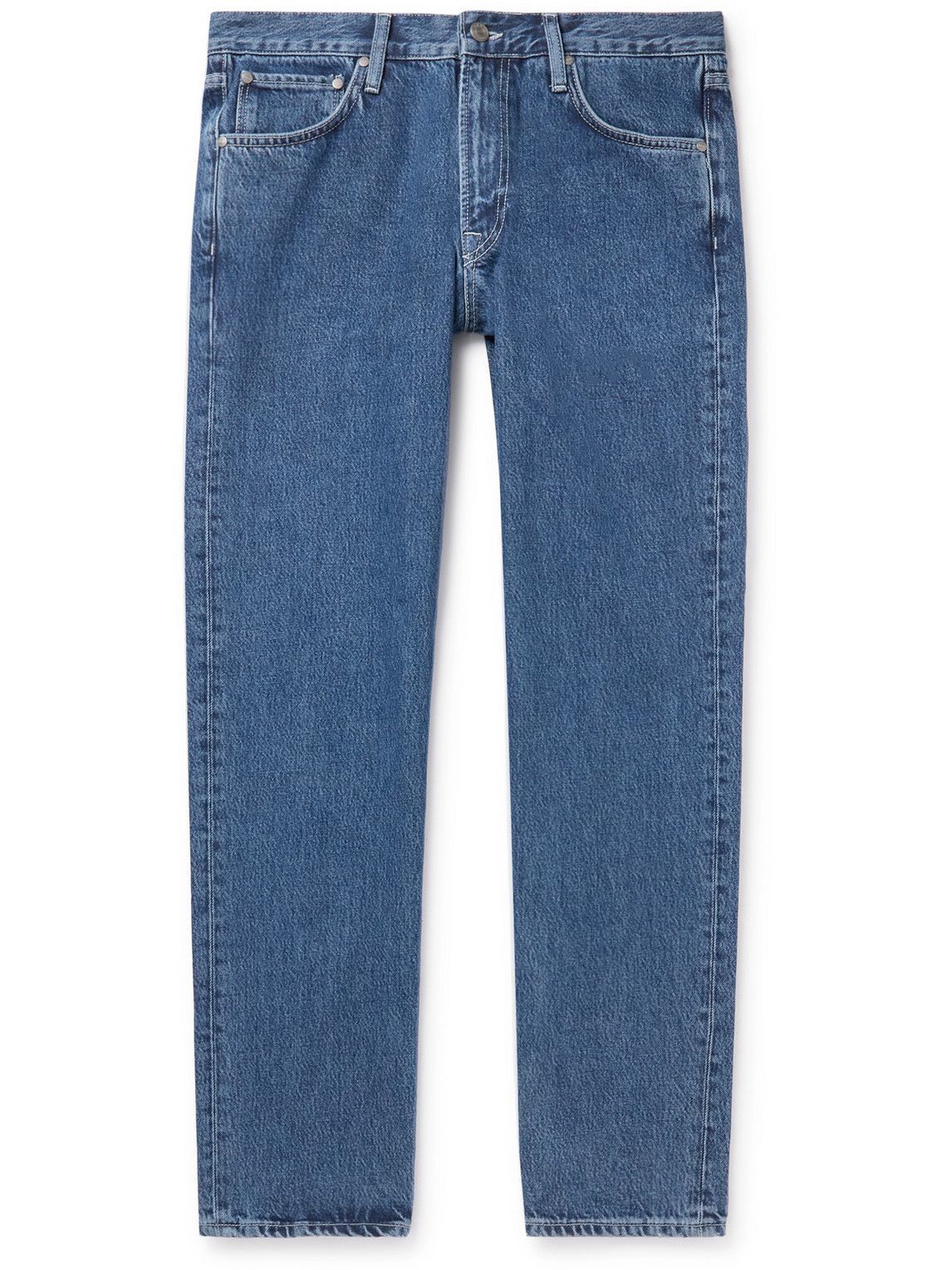 NN07 - Sonny Straight-Leg Jeans - Blue NN07