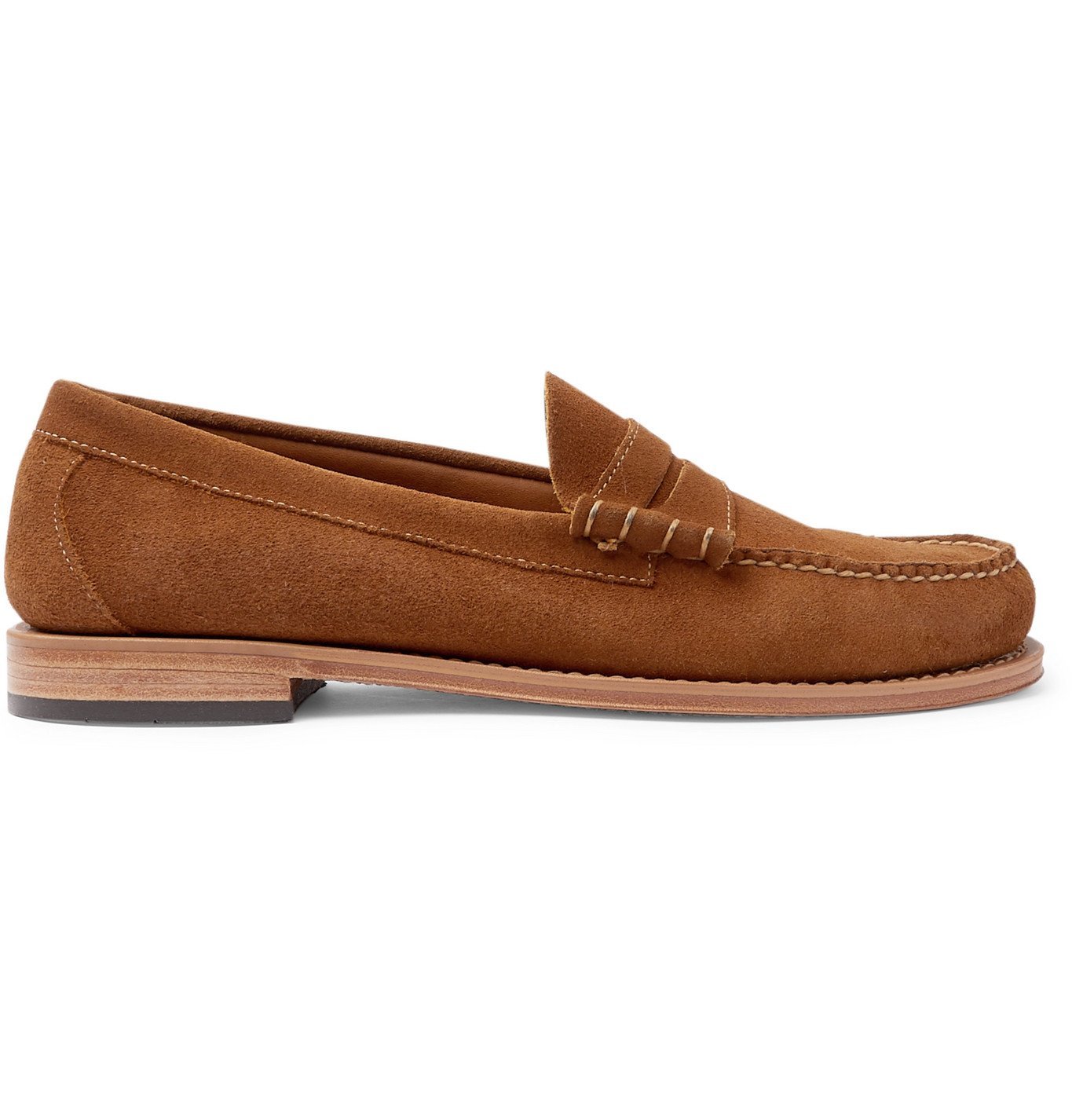 weejuns heritage larson