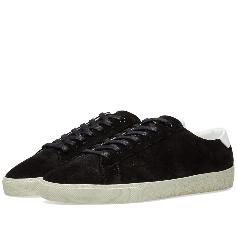 saint laurent sl 06 court classic sneakers